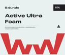 Aktívna pena ultra (active ultra foam) - 20L