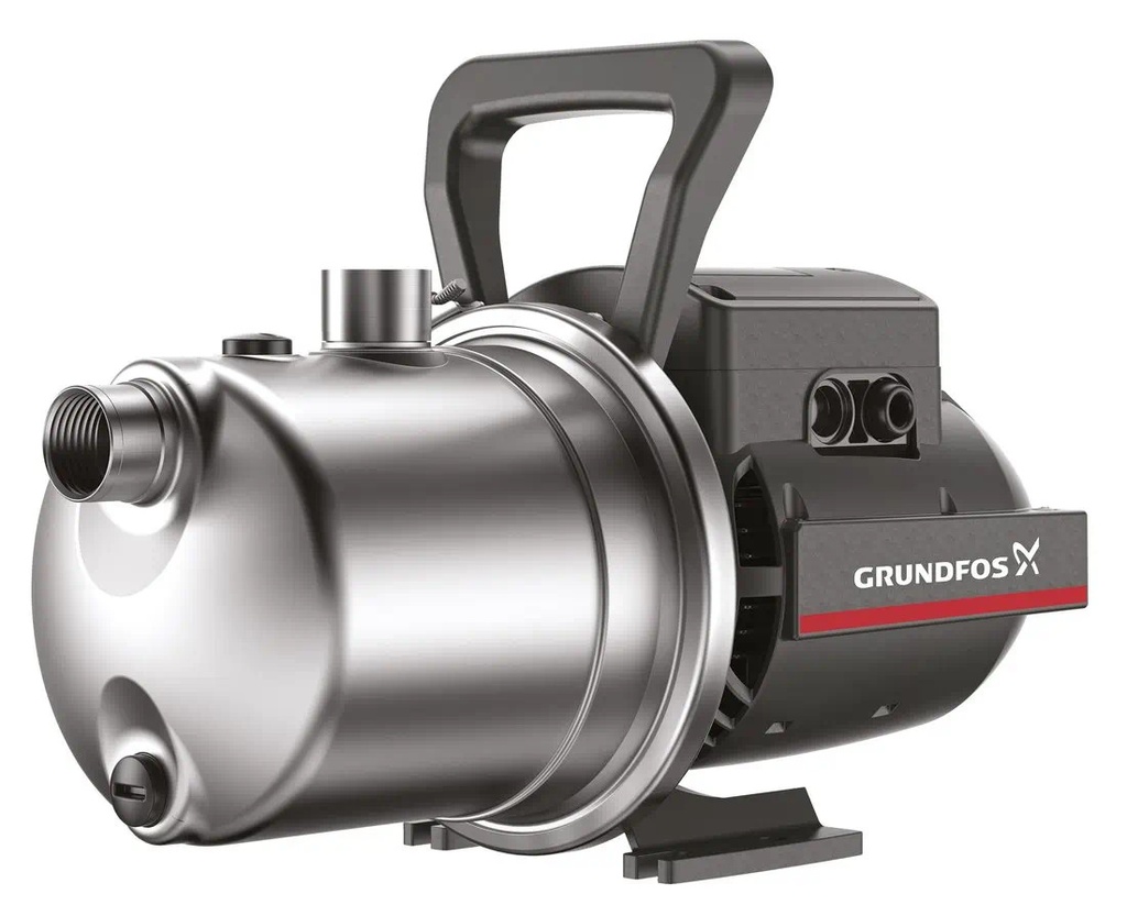 GRUNDF pump. JP 5-48 with BBVP 1x220-240V 50Hz