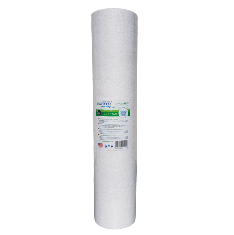 S-PP50MBB20 Filter insert 20" 50 micron