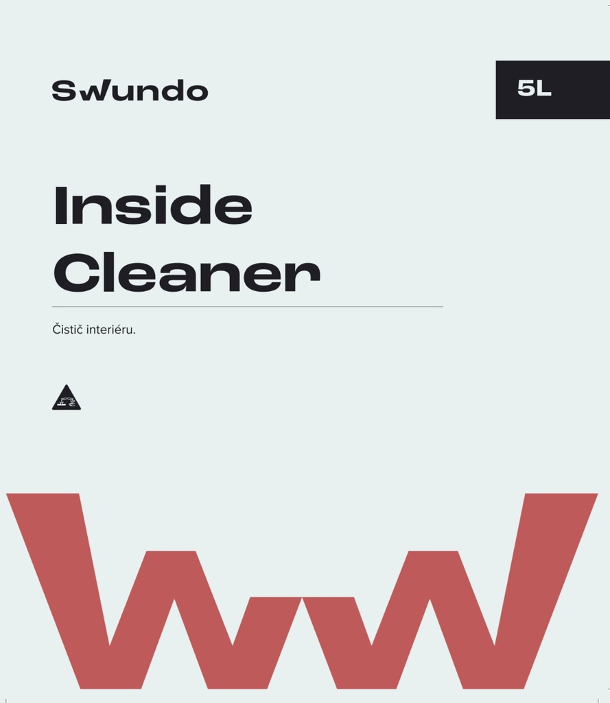 Inside Cleaner - 5L