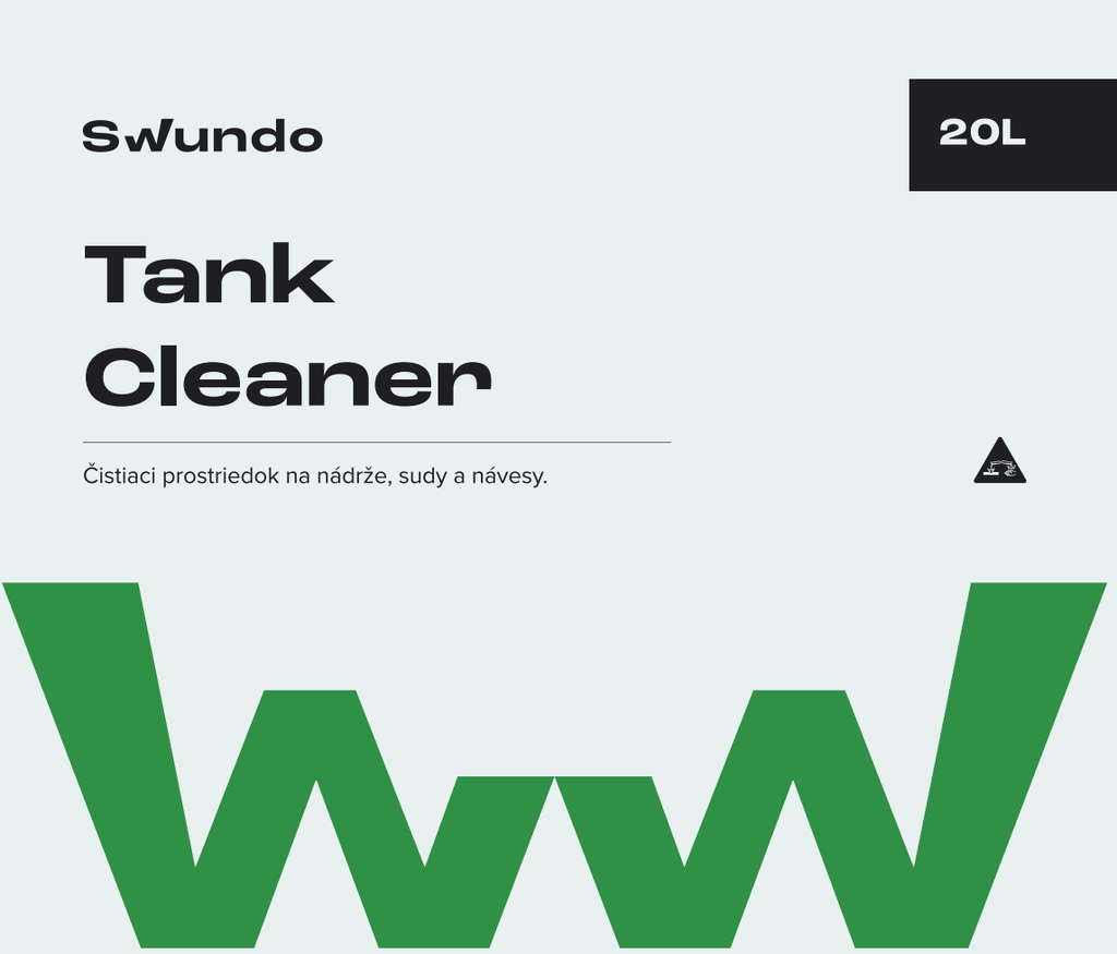 Tank Cleaner - 5L