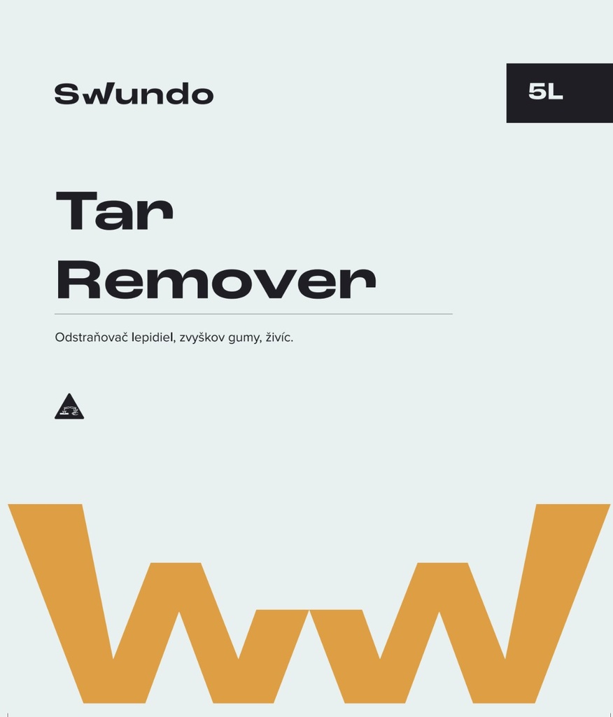 Tar Remover - 5L