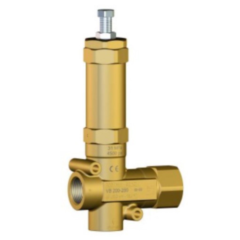Regulator tlaku VB 200/280 280 bar -200l/min90°C 84818059