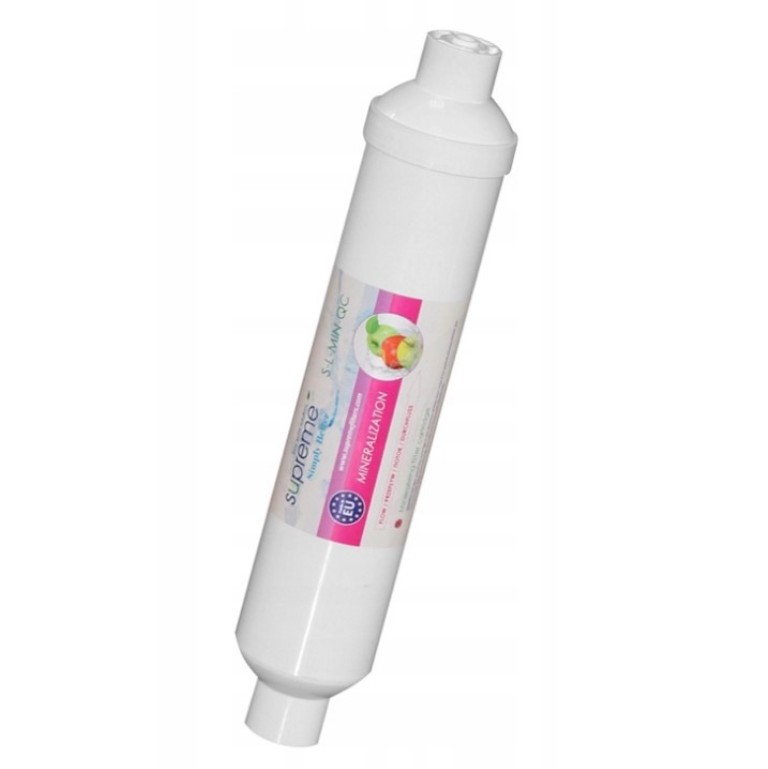 Filter In-line 2" mineralizačný S-L-MIN-QC