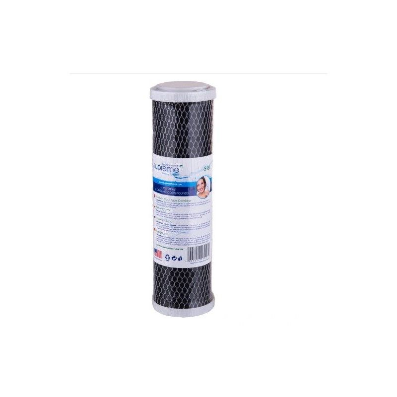 S-BL10 filter insert with active carbon