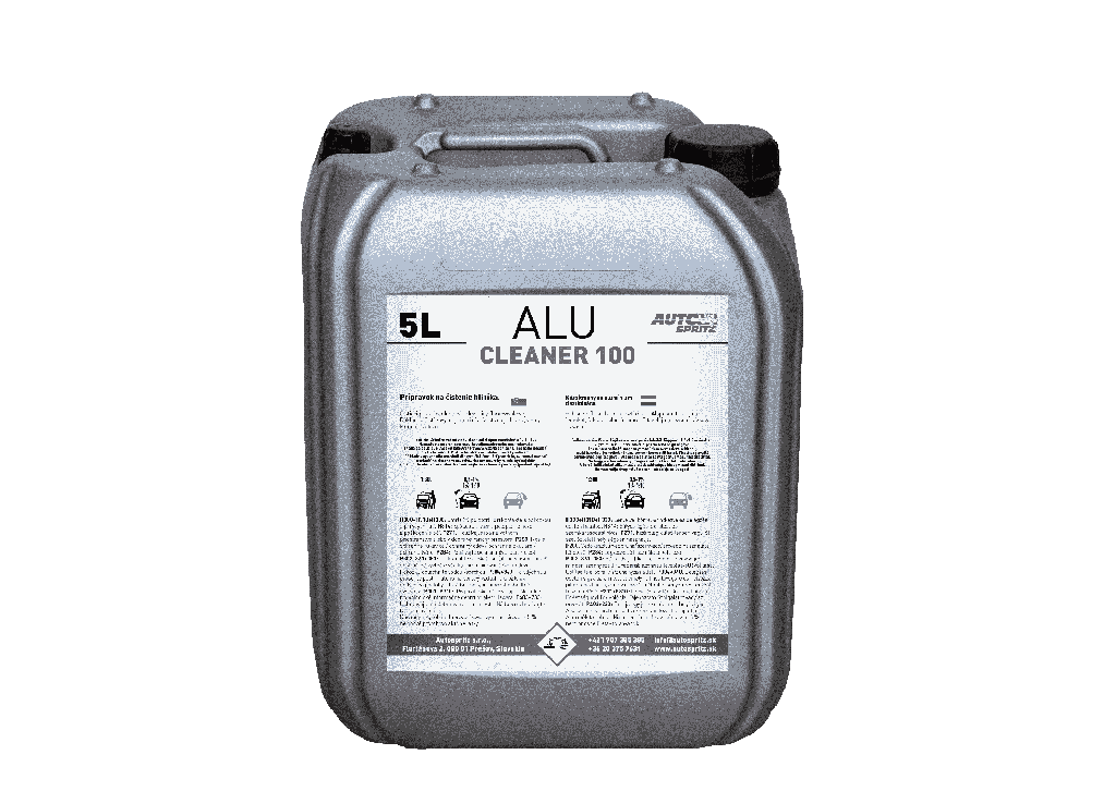 Alu Cleaner 100