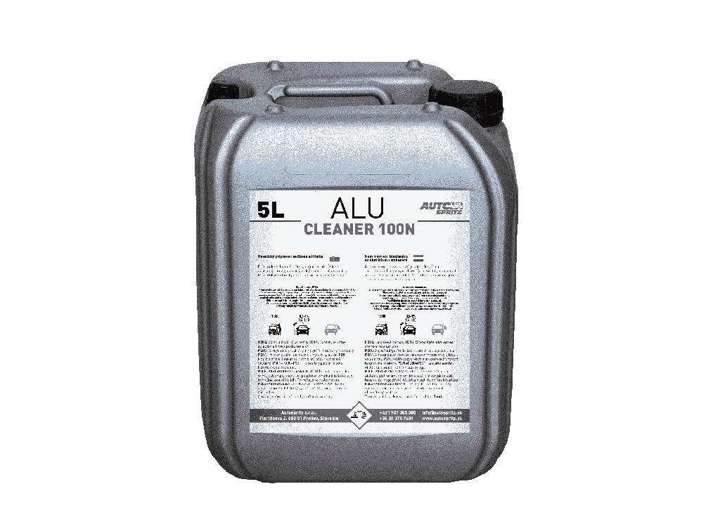 Alu Cleaner 100N