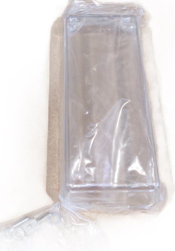 Kryt Mincovníka z plexiskla 0903000