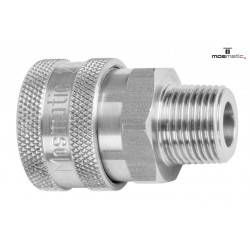 Mosmatic Quick coupling G1/4 M 70.011
