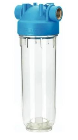 Filter potrubný na vodu PR 20" G1" 