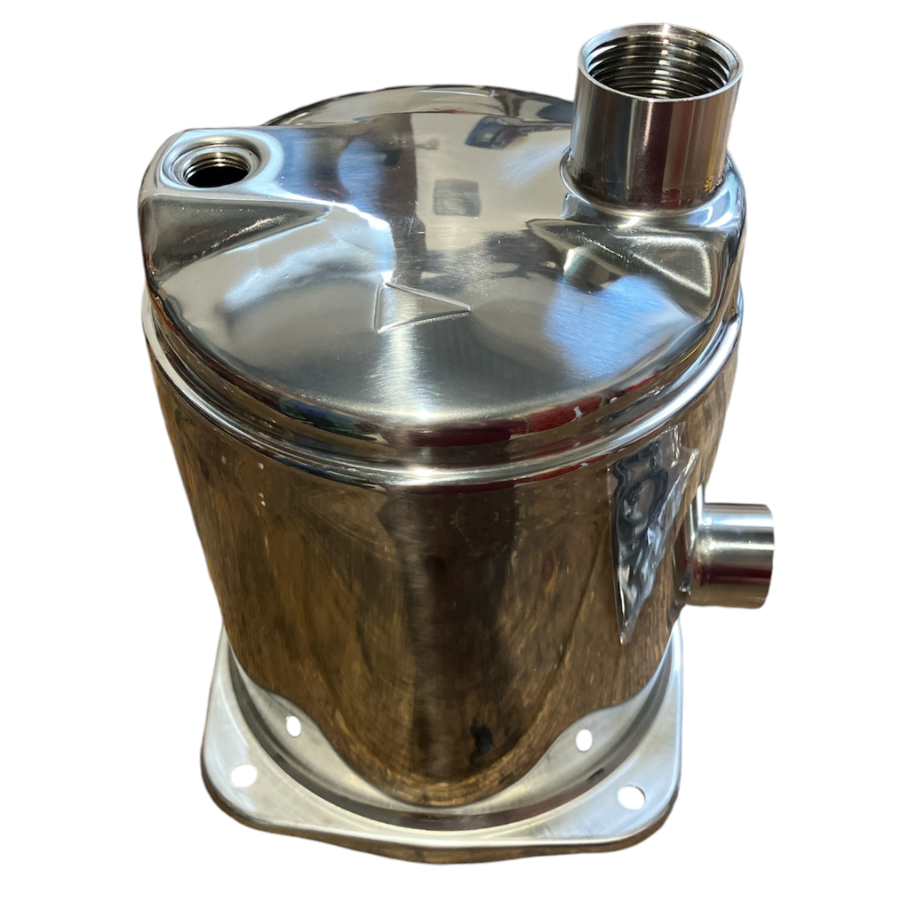 DABR kryt nerezový na EUROINOX  