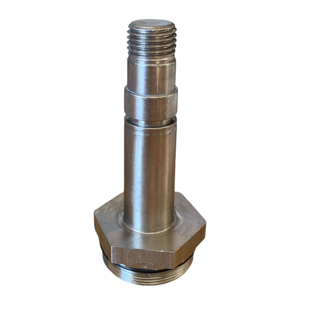 ICW ventil solenoidový bez cievky 0-100bar pena z nehrdzavejúcej ocele DH0255-001 