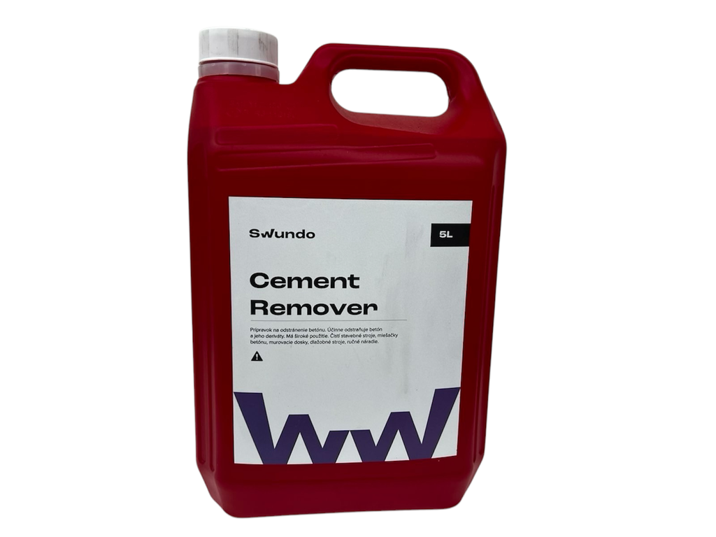 Cement Remover 
