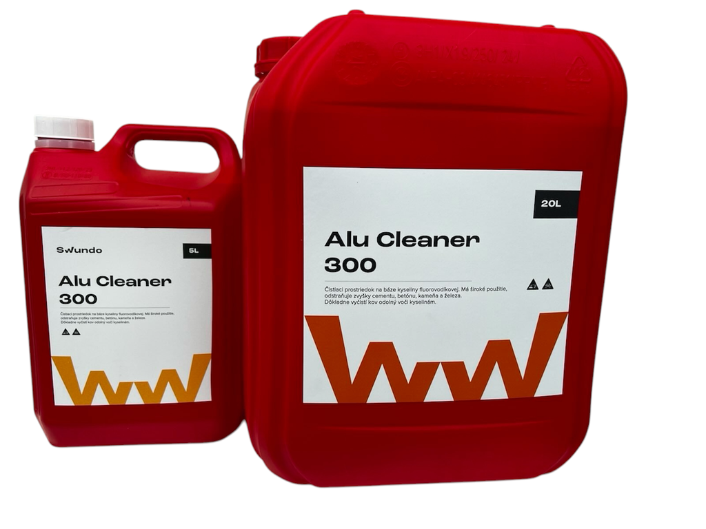Alu Cleaner 300 