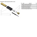 Érzékelő nyomásérzékelő FL7 MS 3A + 1250 mm-es kábel 28.0518.23