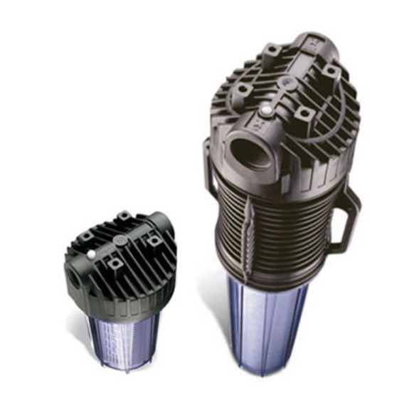 AQUA BIG 20BB transparent 1" Italy A1050140