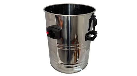 Zberná nádoba vysávača - Inox komplet s filtrom.