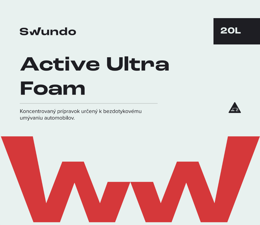 [CH014] Active Ultra Foam - 20L