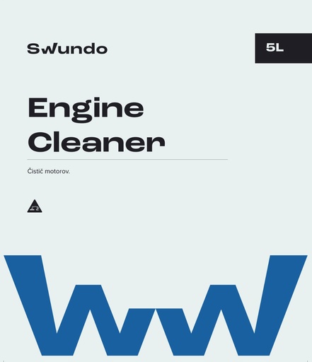 [CP030] Engine Cleaner - 5L