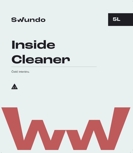 [CP022] Inside cleaner 5l
