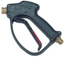 PA pištoľ RL26, vysoký tlak s kovaným telom rukoväť čierno-červ. 3/8M-1/4 F Bsp 30.1755.00