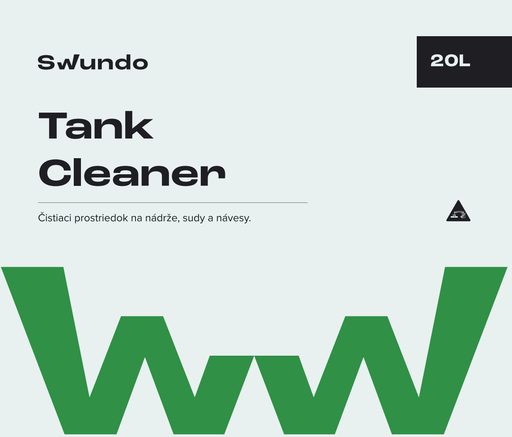 [CP032] Tank Cleaner - 5L