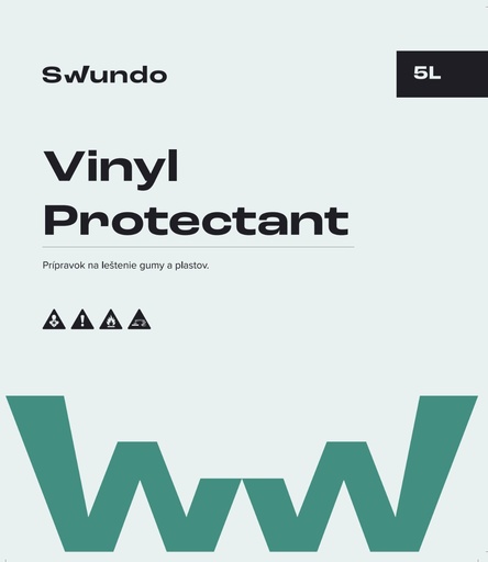 [CP024] Vinyl Protectant - 5L