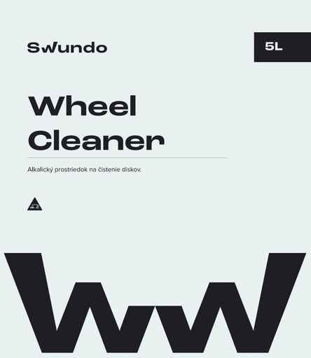 [CP026] Wheel Cleaner - 5L