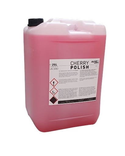 [CH52] CHERRY POLISH 25 L vosk