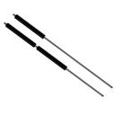Gun straight PFL 1200/1m Sst. 1/4 Bsp MM
