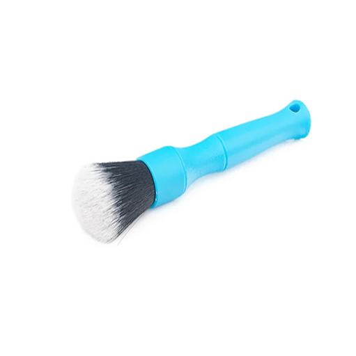 [CP75] Kefa Detail Factory Detailing Brush - krátka (modrá)