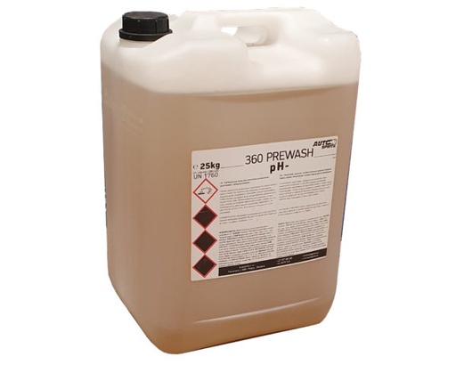 [CH056] 360 prewash ph- 25 Kg