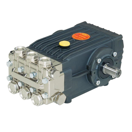 [Q/1/C] Interpump Group Pompa VHT4715 R