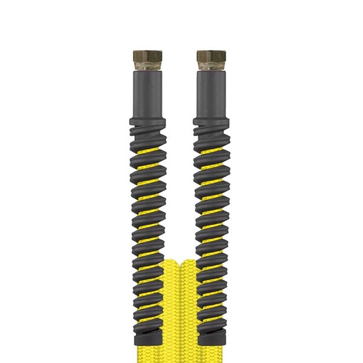 [ND690] R+M hadica Carwash-Comfort DN6 200 Bar 4,2 m, DKR 1/4- žltá  4640523042