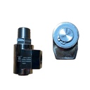Otočný uhlový kĺb 90°-C  WDCL-12 G1/2"F R1/2"M H=46 ø17 