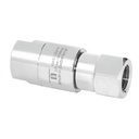 Mosmatic otočný kĺb DGS-06 G1/4"F G3/8"F 30.004